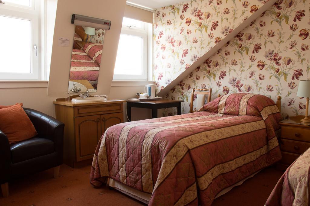 Roselea House Hotel Aberdeen Bagian luar foto