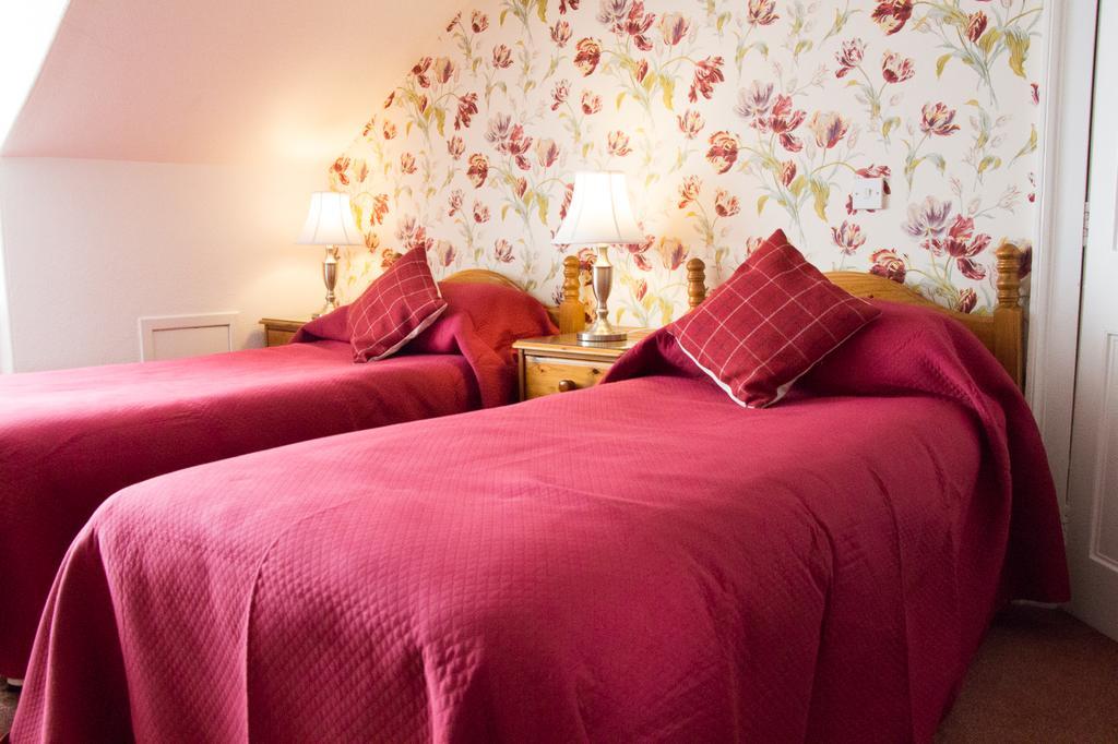 Roselea House Hotel Aberdeen Bagian luar foto