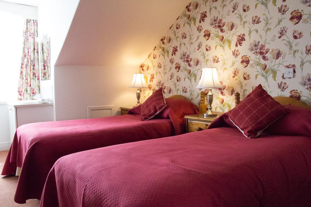 Roselea House Hotel Aberdeen Bagian luar foto