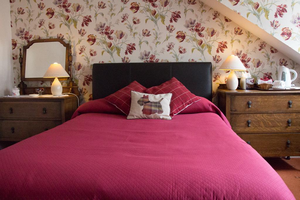 Roselea House Hotel Aberdeen Bagian luar foto