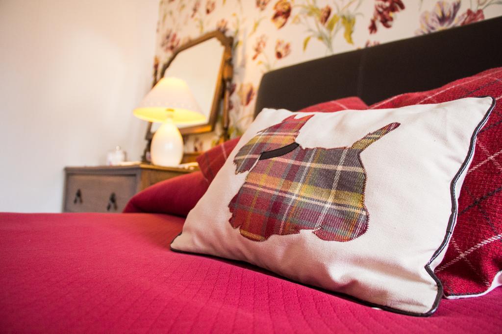 Roselea House Hotel Aberdeen Bagian luar foto
